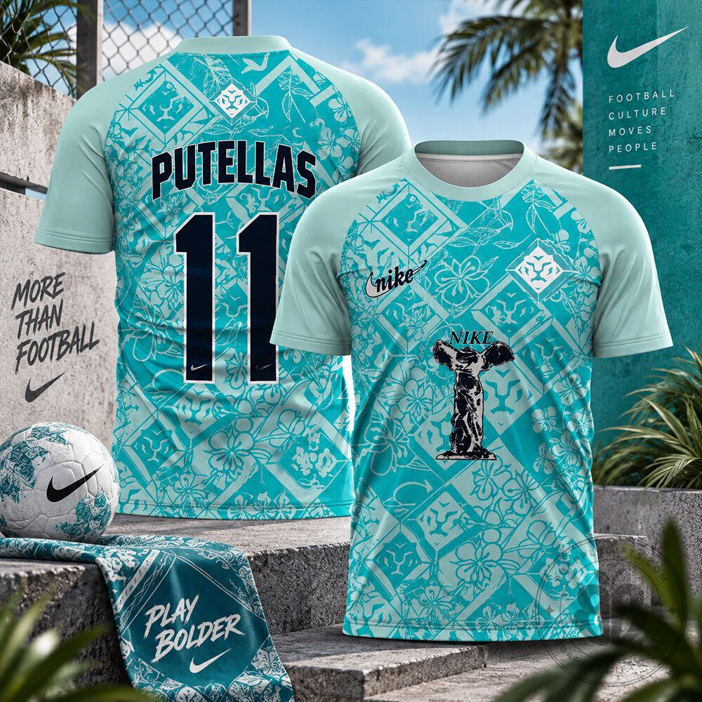 London City Lionesses 26 27 Home Special Edition Concept Fan Jersey | Apparel