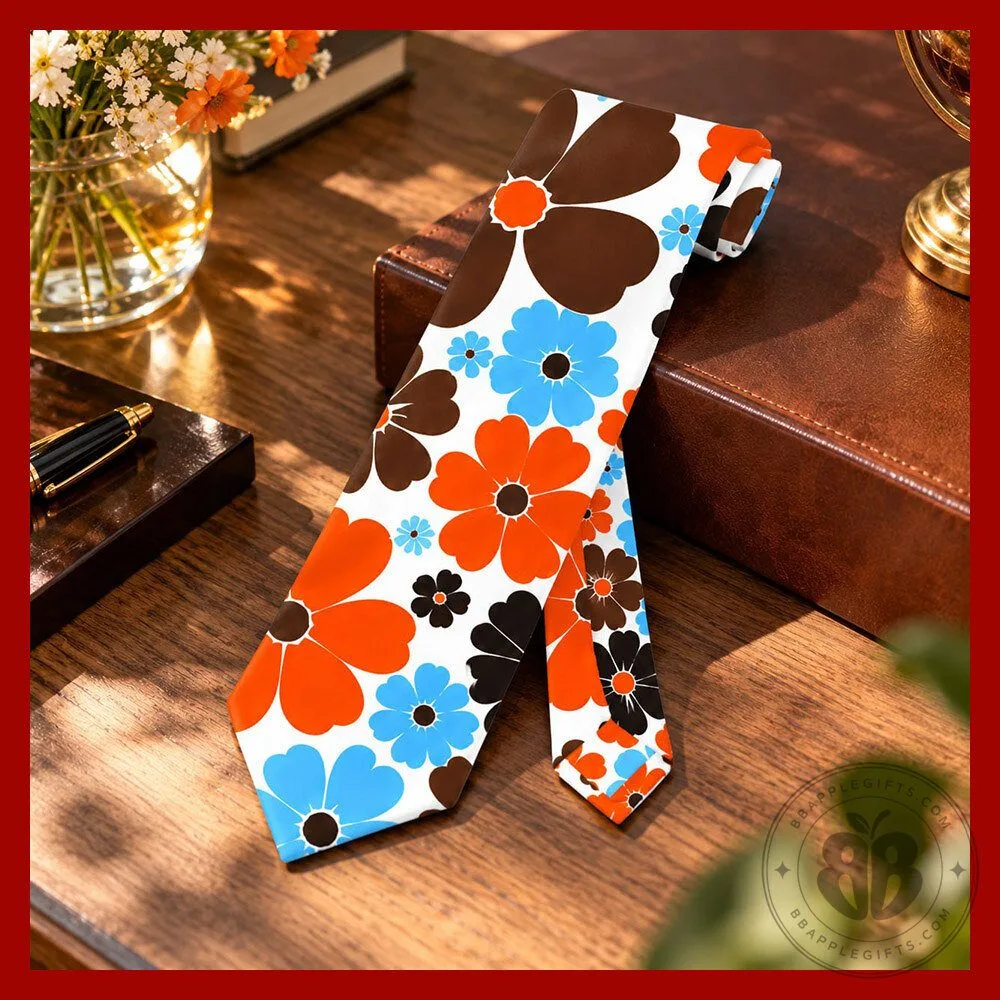 Harry Styles Amsterdam Tour 2026 Concert Fan Necktie | Accessories