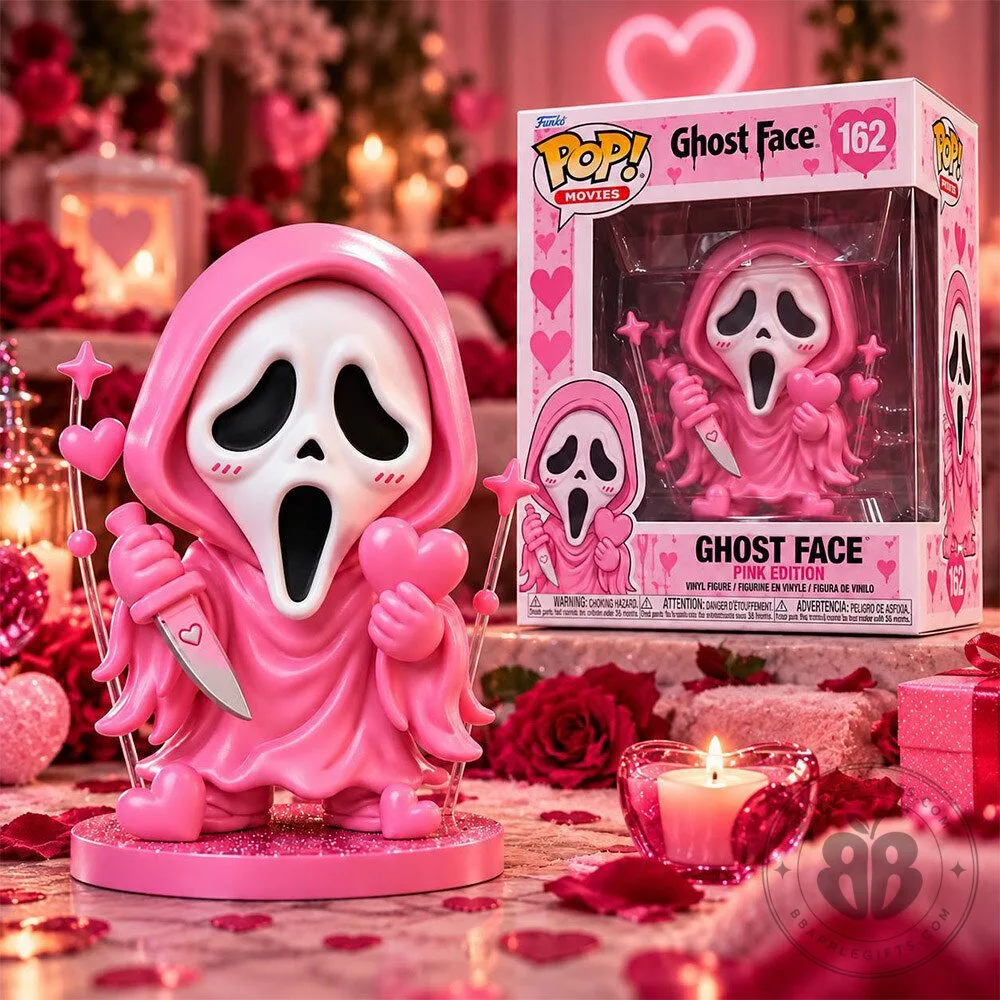 IT Pennywise Scary Movie Mashup Concept Fan Vinyl Figure | Collectibles