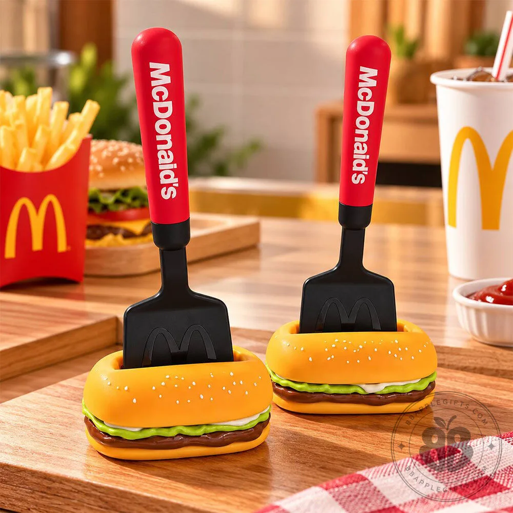 McDonalds Burger Spatula Funny Kitchen Cooking Utensil | Home Decor
